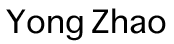 YongZhao