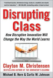 disrupting class