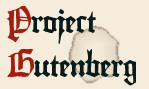 project guttenberg